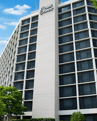 Capital Towers III property